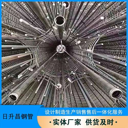 桂平法兰式声测管规格